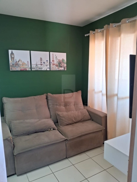 Apartamento com 2 Quartos no Edf. Murano em Marília-SP.: 1ª foto da galeria de imagens do imóvel