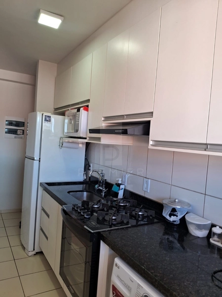 Apartamento com 2 Quartos no Edf. Murano em Marília-SP.: 9ª foto da galeria de imagens do imóvel