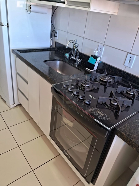 Apartamento com 2 Quartos no Edf. Murano em Marília-SP.: 10ª foto da galeria de imagens do imóvel