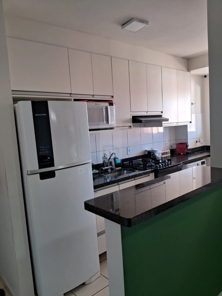 Apartamento com 2 Quartos no Edf. Murano em Marília-SP.: 6ª foto da galeria de imagens do imóvel