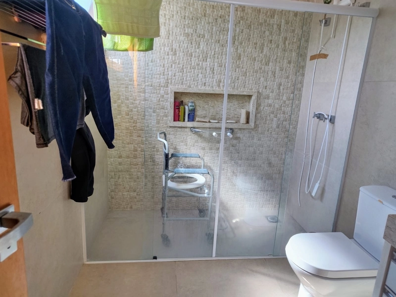 Casa com 2 quartos sendo 1 suíte no Condomínio Verana em Marília-SP.: 14ª foto da galeria de imagens do imóvel