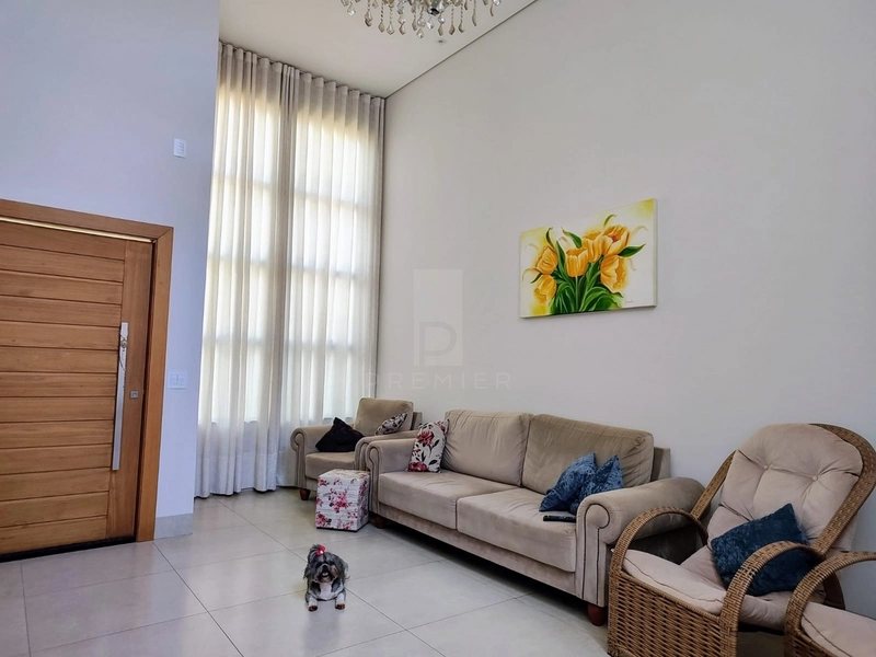 Casa com 2 quartos sendo 1 suíte no Condomínio Verana em Marília-SP.: 3ª foto da galeria de imagens do imóvel