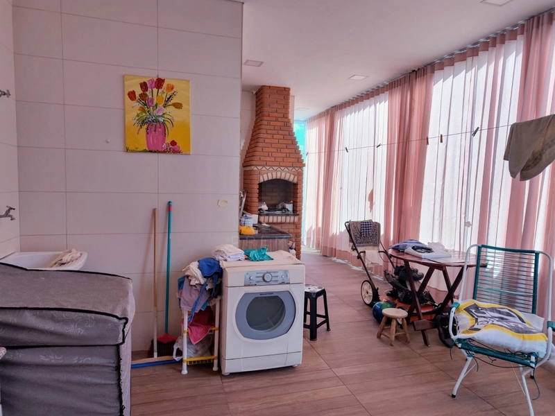Casa com 2 quartos sendo 1 suíte no Condomínio Verana em Marília-SP.: 10ª foto da galeria de imagens do imóvel
