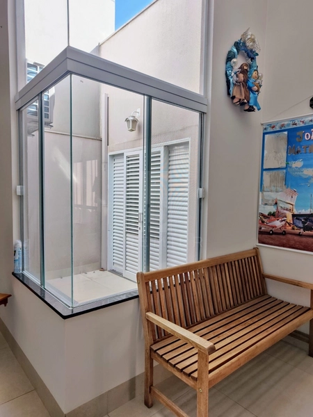 Casa com 2 quartos sendo 1 suíte no Condomínio Verana em Marília-SP.: 9ª foto da galeria de imagens do imóvel
