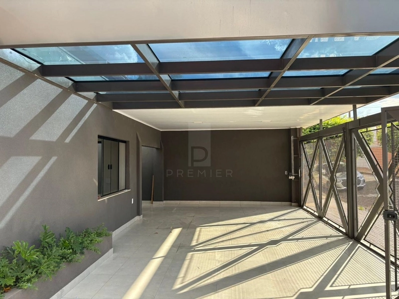 Casa com 3 quartos sendo 1 suíte no Jd. Acapulco em Marília-SP.: 5ª foto da galeria de imagens do imóvel