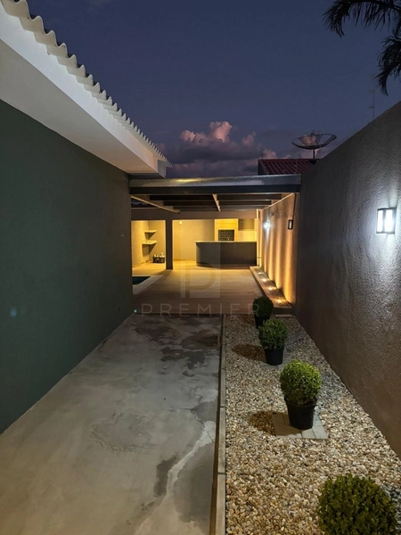 Casa com 3 quartos sendo 1 suíte no Jd. Acapulco em Marília-SP.: 13ª foto da galeria de imagens do imóvel