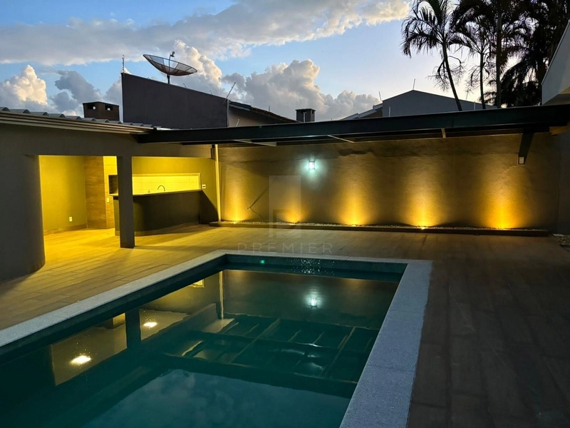 Casa com 3 quartos sendo 1 suíte no Jd. Acapulco em Marília-SP.: 12ª foto da galeria de imagens do imóvel