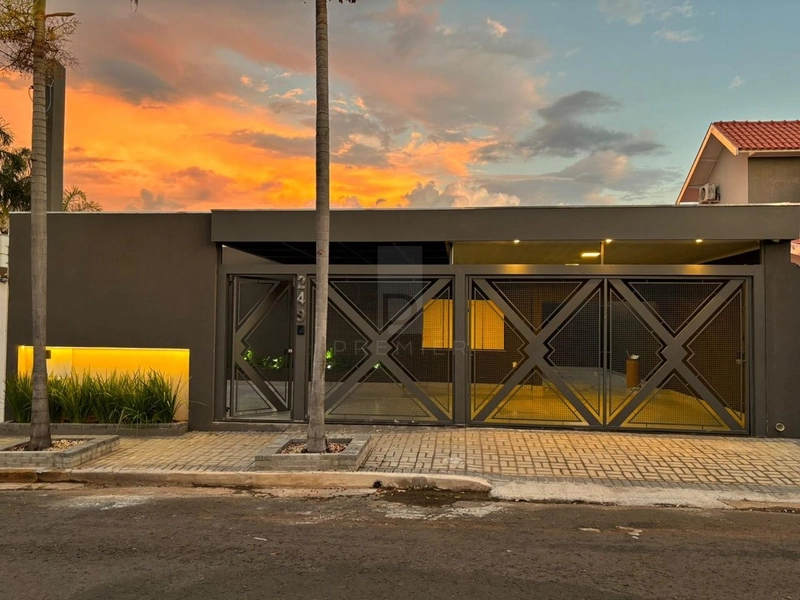 Casa com 3 quartos sendo 1 suíte no Jd. Acapulco em Marília-SP.: 9ª foto da galeria de imagens do imóvel