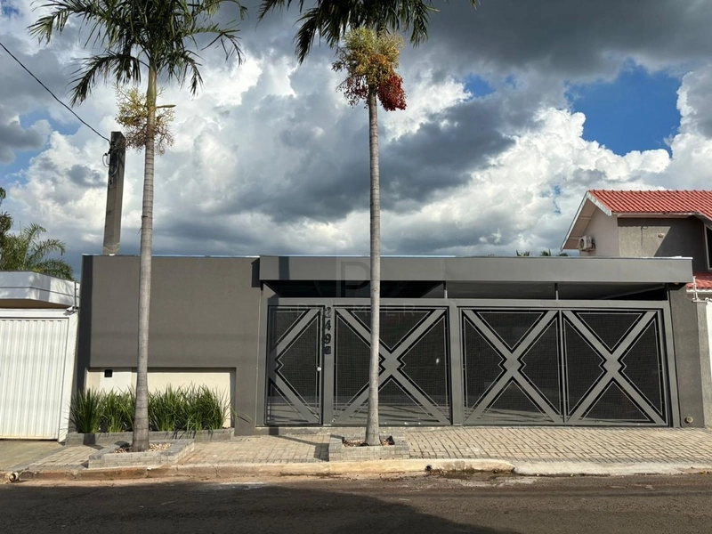 Casa com 3 quartos sendo 1 suíte no Jd. Acapulco em Marília-SP.: 2ª foto da galeria de imagens do imóvel