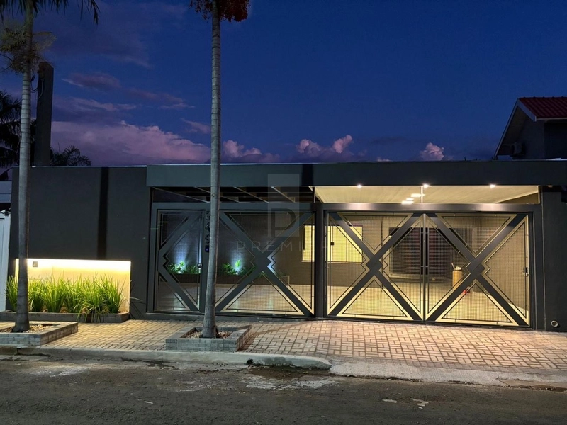 Casa com 3 quartos sendo 1 suíte no Jd. Acapulco em Marília-SP.: 8ª foto da galeria de imagens do imóvel