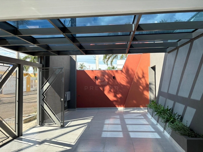 Casa com 3 quartos sendo 1 suíte no Jd. Acapulco em Marília-SP.: 4ª foto da galeria de imagens do imóvel