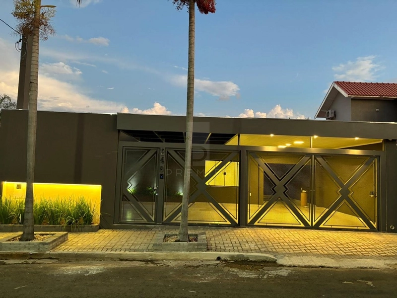 Casa com 3 quartos sendo 1 suíte no Jd. Acapulco em Marília-SP.: 10ª foto da galeria de imagens do imóvel