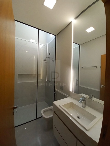 Casa com 3 quartos e piscina no Cond. Verana em Marilia / SP: 11ª foto da galeria de imagens do imóvel