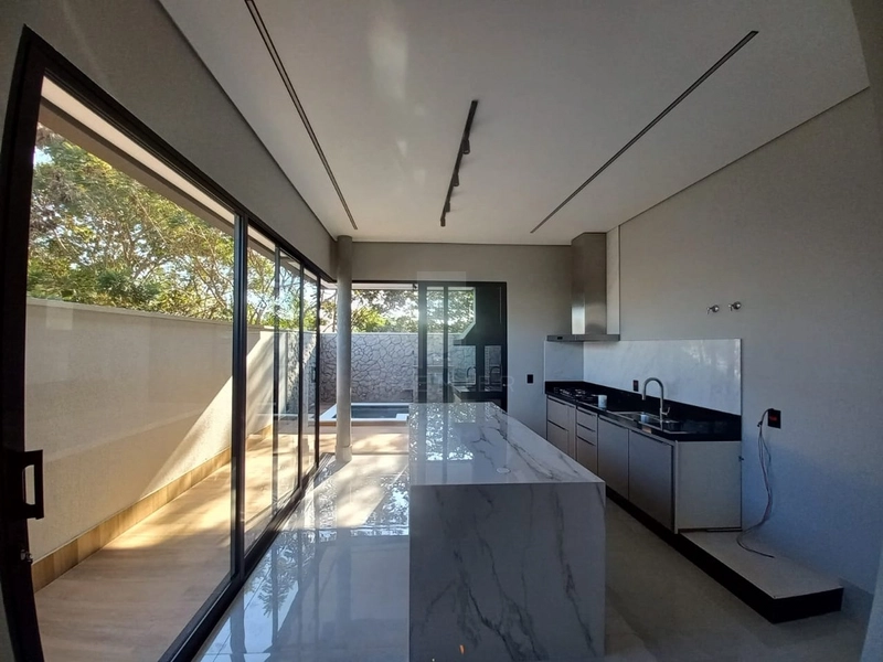 Casa com 3 quartos e piscina no Cond. Verana em Marilia / SP: 6ª foto da galeria de imagens do imóvel