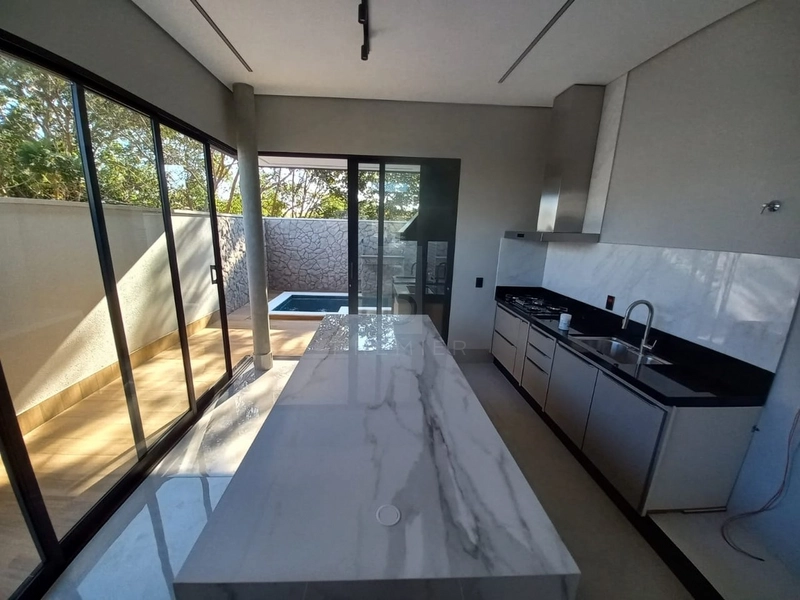 Casa com 3 quartos e piscina no Cond. Verana em Marilia / SP: 5ª foto da galeria de imagens do imóvel