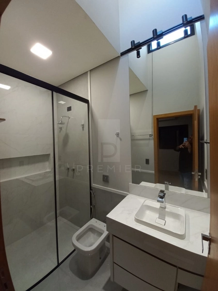 Casa com 3 quartos e piscina no Cond. Verana em Marilia / SP: 12ª foto da galeria de imagens do imóvel