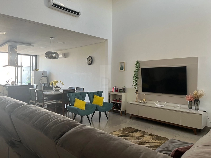 Casa com 3 suítes no Condomínio Verana Pq. Alvorada em Marília-SP.: 9ª foto da galeria de imagens do imóvel