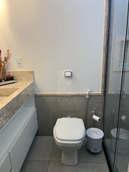 Casa com 3 suítes no Condomínio Verana Pq. Alvorada em Marília-SP.: 24ª foto da galeria de imagens do imóvel
