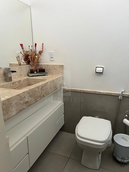 Casa com 3 suítes no Condomínio Verana Pq. Alvorada em Marília-SP.: 23ª foto da galeria de imagens do imóvel