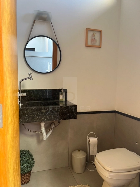 Casa com 3 suítes no Condomínio Verana Pq. Alvorada em Marília-SP.: 25ª foto da galeria de imagens do imóvel
