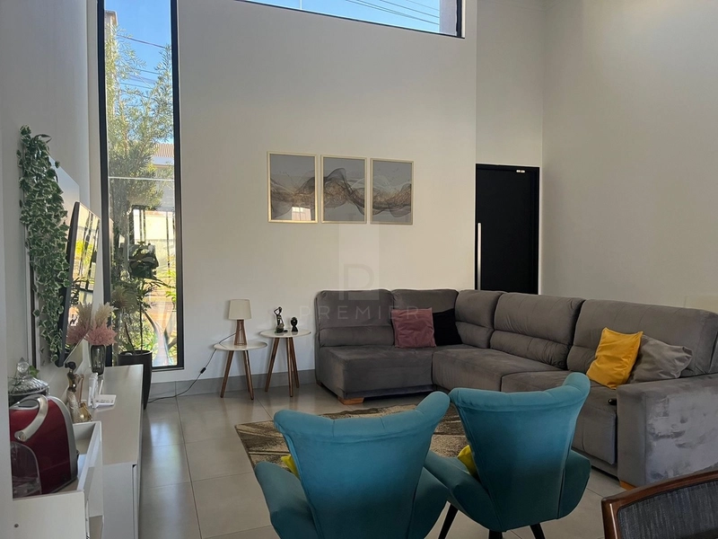 Casa com 3 suítes no Condomínio Verana Pq. Alvorada em Marília-SP.: 11ª foto da galeria de imagens do imóvel
