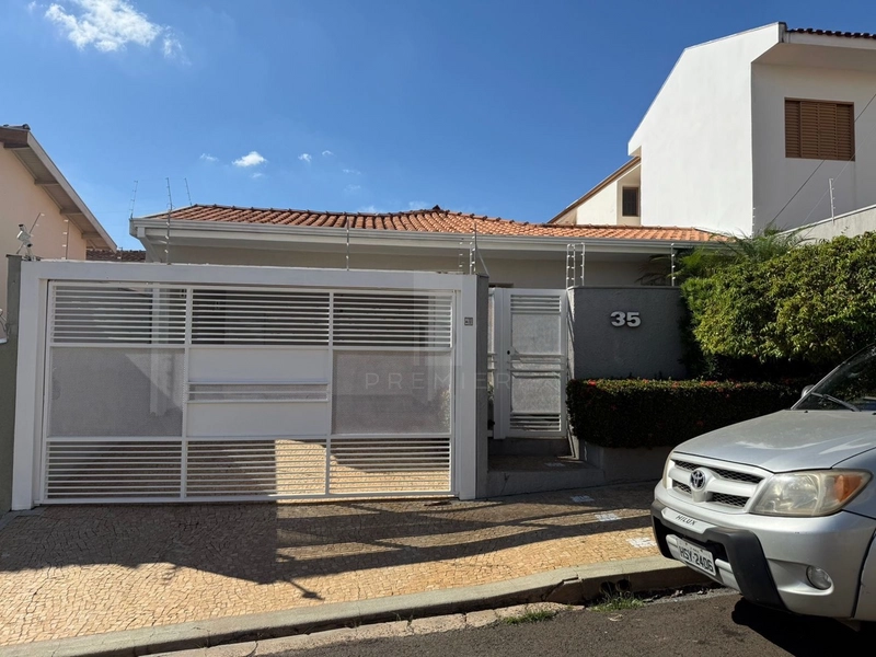 Casa com 3 quartos no Bairro Jardim Portal do Sol em Marília-SP.: 2ª foto da galeria de imagens do imóvel