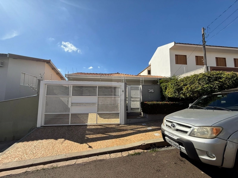 Casa com 3 quartos no Bairro Jardim Portal do Sol em Marília-SP.: 3ª foto da galeria de imagens do imóvel