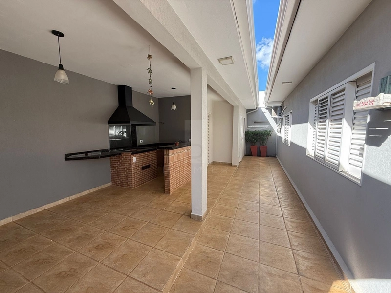 Casa com 3 quartos no Bairro Jardim Portal do Sol em Marília-SP.: 13ª foto da galeria de imagens do imóvel