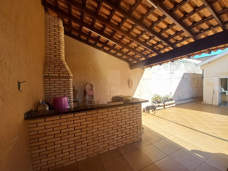 Casa com 3 quartos no Palmital em Marilia / SP: 14ª foto da galeria de imagens do imóvel
