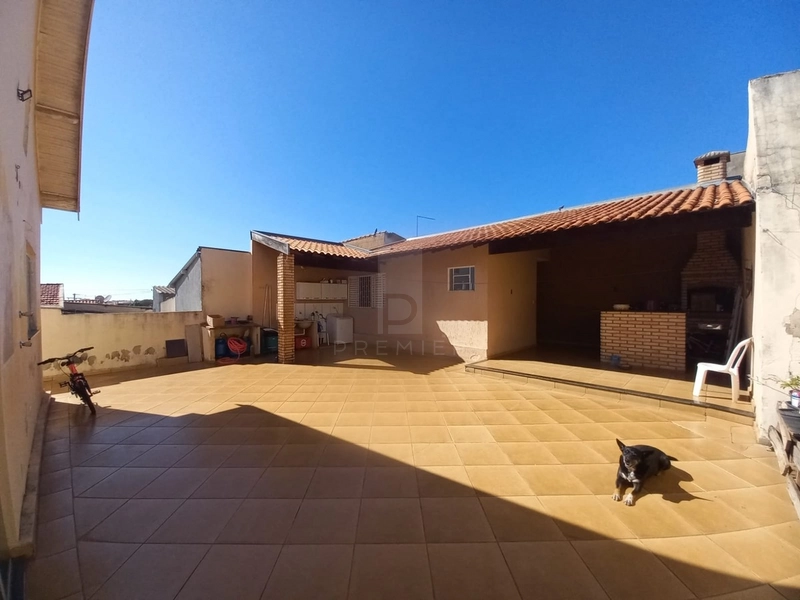 Casa com 3 quartos no Palmital em Marilia / SP: 13ª foto da galeria de imagens do imóvel