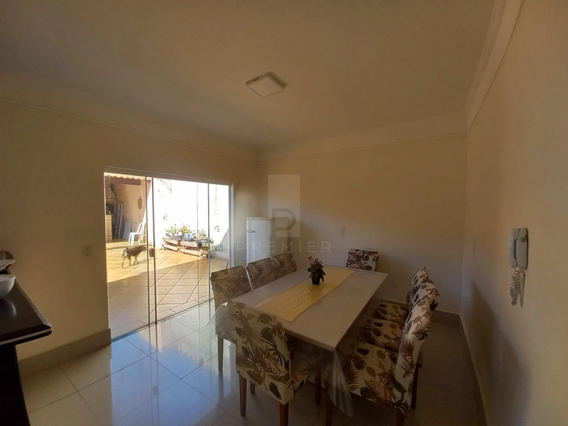 Casa com 3 quartos no Palmital em Marilia / SP: 10ª foto da galeria de imagens do imóvel