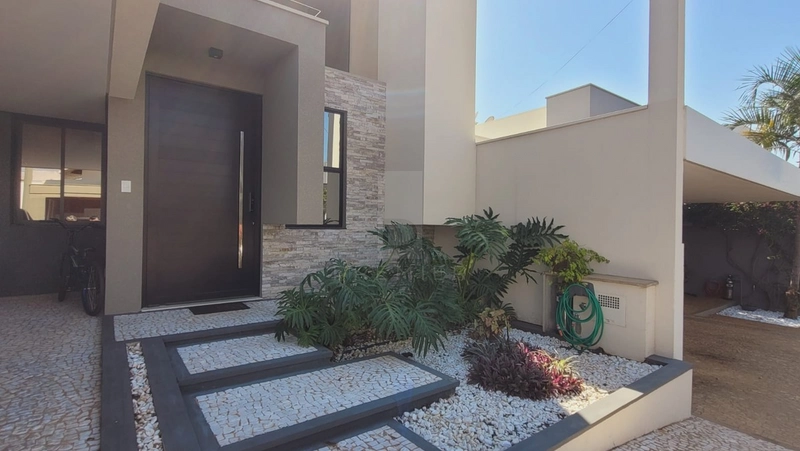 Casa com 3 quartos no Condominio Reserva Esmeralda em Marilia / SP: 2ª foto da galeria de imagens do imóvel