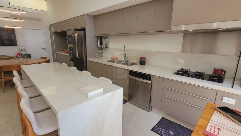 Casa com 3 quartos no Condominio Reserva Esmeralda em Marilia / SP: 7ª foto da galeria de imagens do imóvel