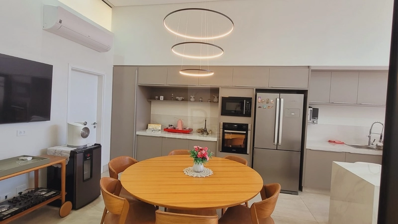 Casa com 3 quartos no Condominio Reserva Esmeralda em Marilia / SP: 5ª foto da galeria de imagens do imóvel