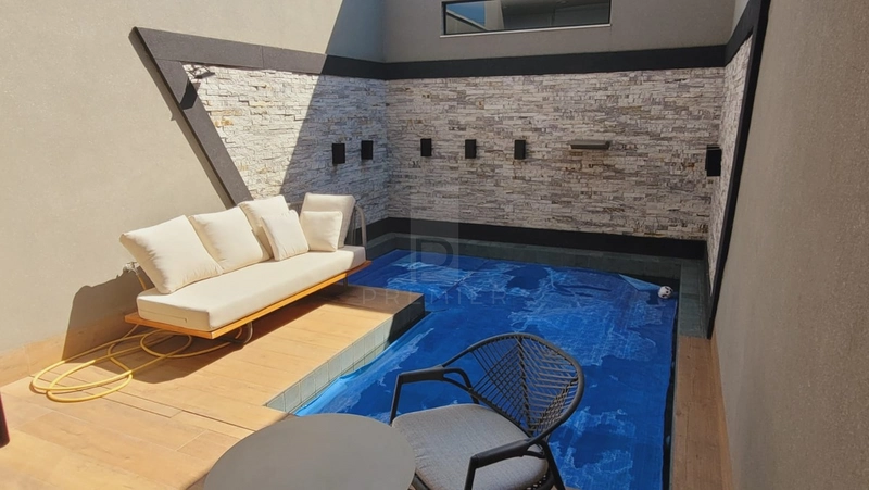 Casa com 3 quartos no Condominio Reserva Esmeralda em Marilia / SP: 15ª foto da galeria de imagens do imóvel