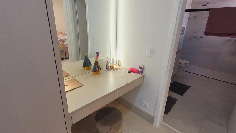 Casa com 3 quartos no Condominio Reserva Esmeralda em Marilia / SP: 9ª foto da galeria de imagens do imóvel