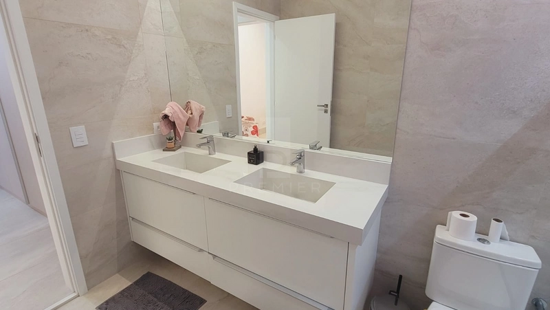 Casa com 3 quartos no Condominio Reserva Esmeralda em Marilia / SP: 10ª foto da galeria de imagens do imóvel