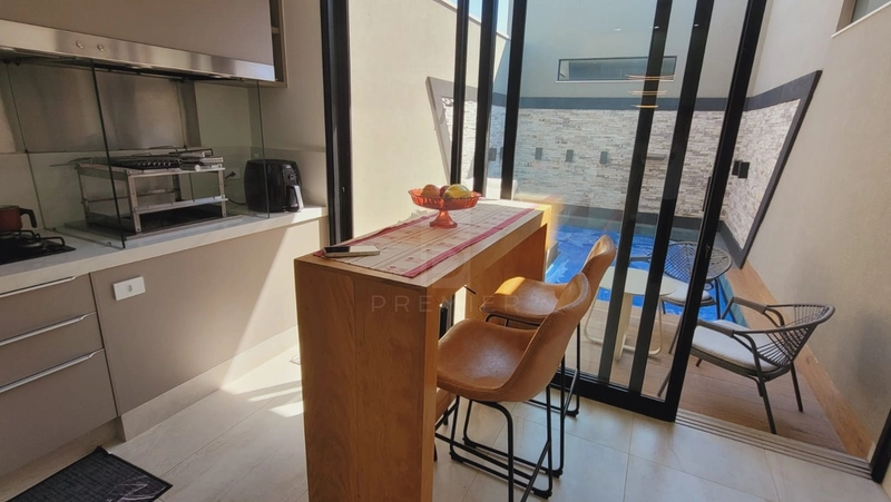 Casa com 3 quartos no Condominio Reserva Esmeralda em Marilia / SP: 13ª foto da galeria de imagens do imóvel
