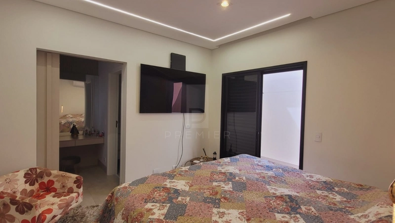 Casa com 3 quartos no Condominio Reserva Esmeralda em Marilia / SP: 8ª foto da galeria de imagens do imóvel