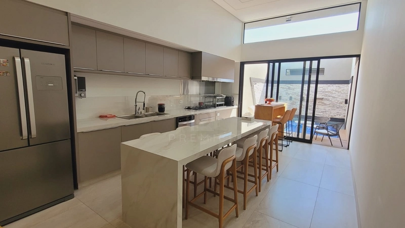 Casa com 3 quartos no Condominio Reserva Esmeralda em Marilia / SP: 14ª foto da galeria de imagens do imóvel
