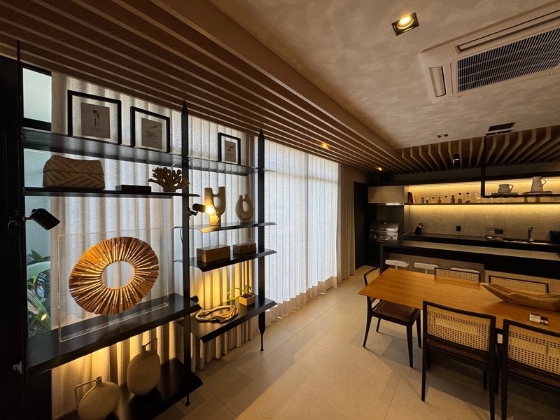 Apartamento no Edifício Jequitiba com 3 suites em Marília-SP: 29ª foto da galeria de imagens do imóvel