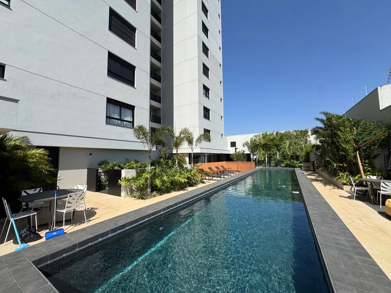Apartamento no Edifício Jequitiba com 3 suites em Marília-SP: 12ª foto da galeria de imagens do imóvel