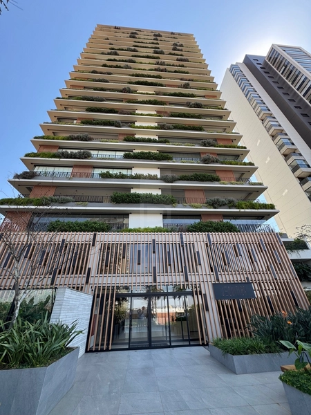 Apartamento no Edifício Jequitiba com 3 suites em Marília-SP: 1ª foto da galeria de imagens do imóvel