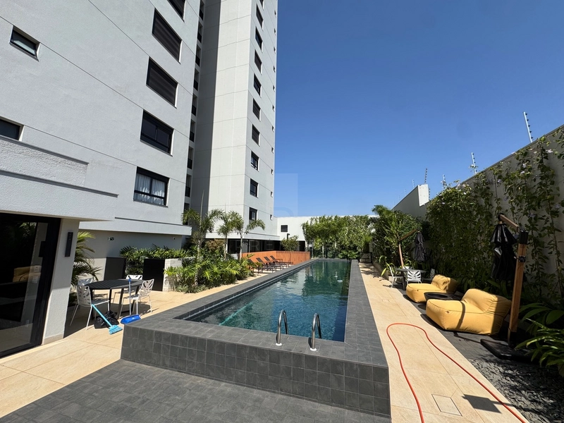 Apartamento no Edifício Jequitiba com 3 suites em Marília-SP: 13ª foto da galeria de imagens do imóvel