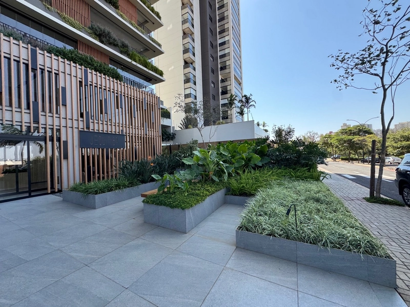 Apartamento no Edifício Jequitiba com 3 suites em Marília-SP: 4ª foto da galeria de imagens do imóvel