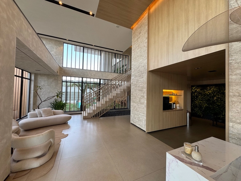 Apartamento no Edifício Jequitiba com 3 suites em Marília-SP: 7ª foto da galeria de imagens do imóvel
