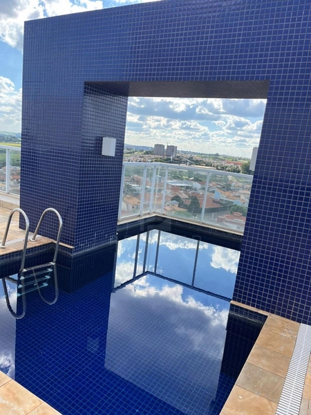 Apartamento no Edifício Moreira a venda em Marilia-SP: 1ª foto da galeria de imagens do imóvel