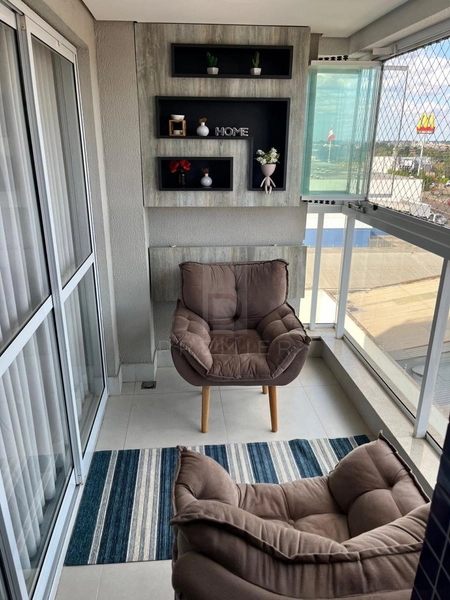 Apartamento no Edifício Moreira a venda em Marilia-SP: 6ª foto da galeria de imagens do imóvel