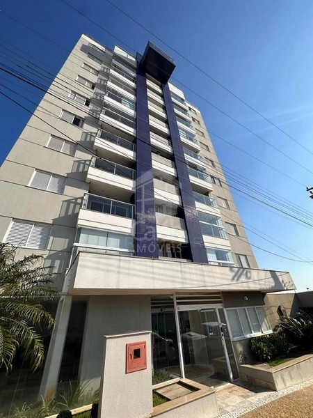 Apartamento no Edifício Moreira a venda em Marilia-SP: 2ª foto da galeria de imagens do imóvel