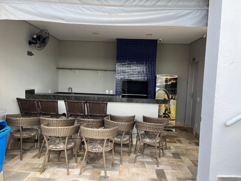 Apartamento no Edifício Moreira a venda em Marilia-SP: 4ª foto da galeria de imagens do imóvel
